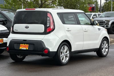 2014 Kia Soul Plus