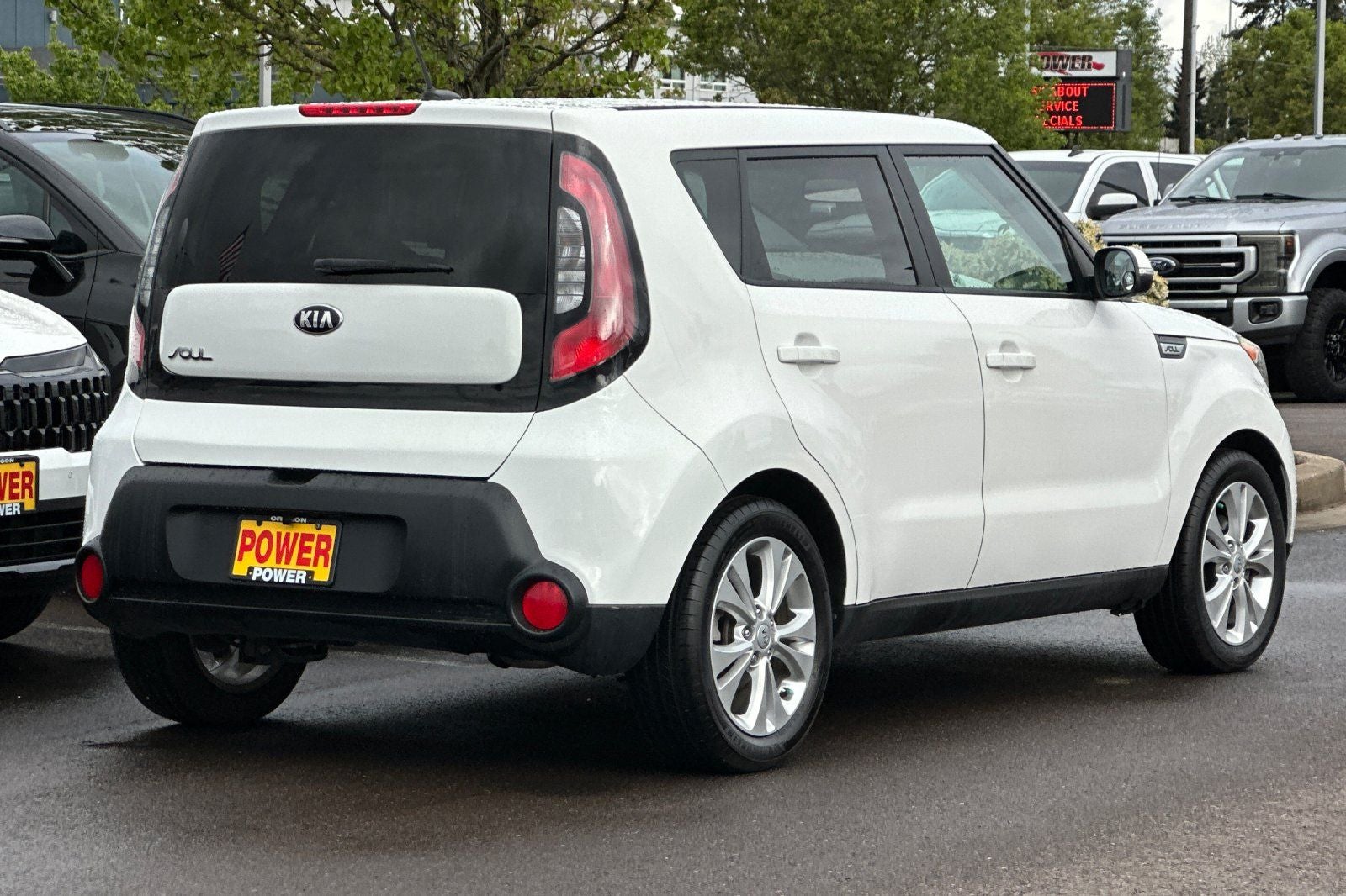 2014 Kia Soul Plus