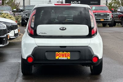 2014 Kia Soul Plus