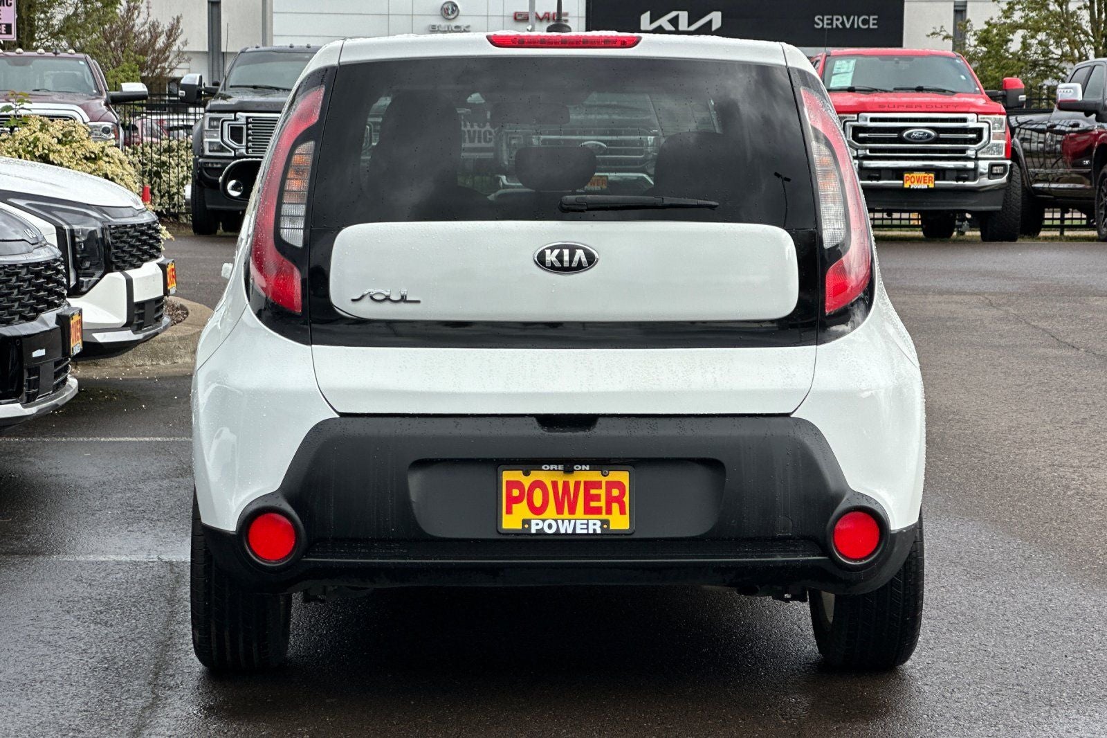 2014 Kia Soul Plus
