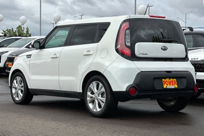 2014 Kia Soul Plus