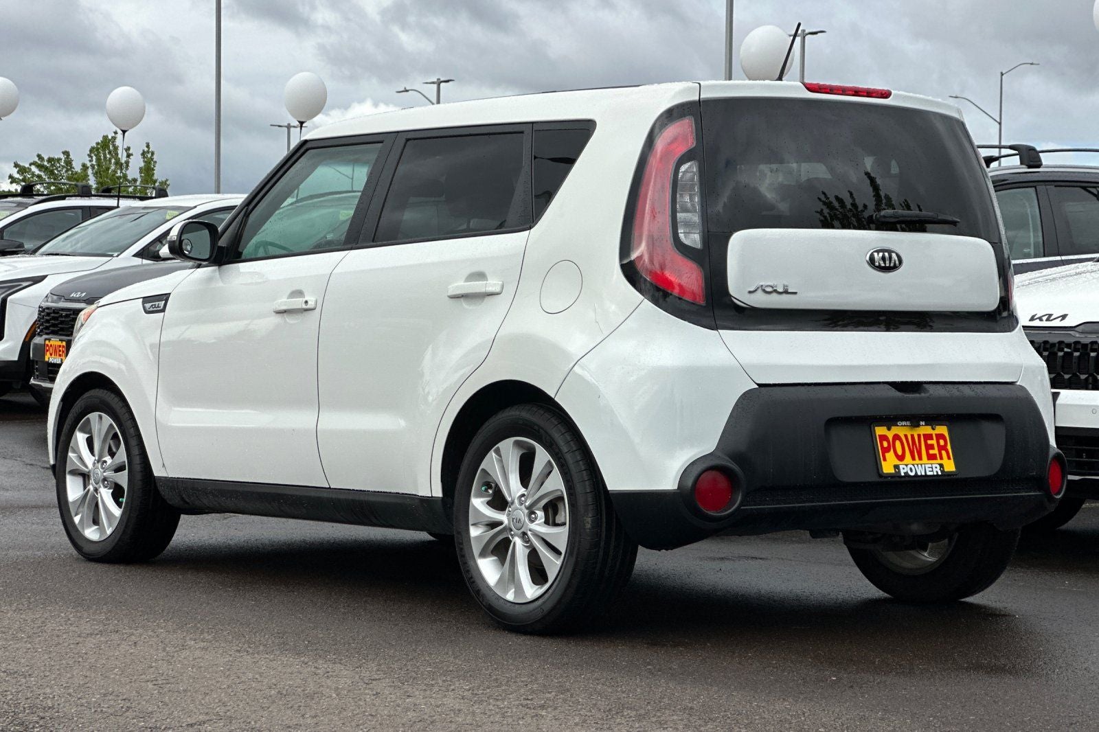 2014 Kia Soul Plus