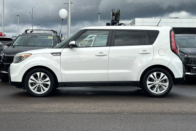 2014 Kia Soul Plus