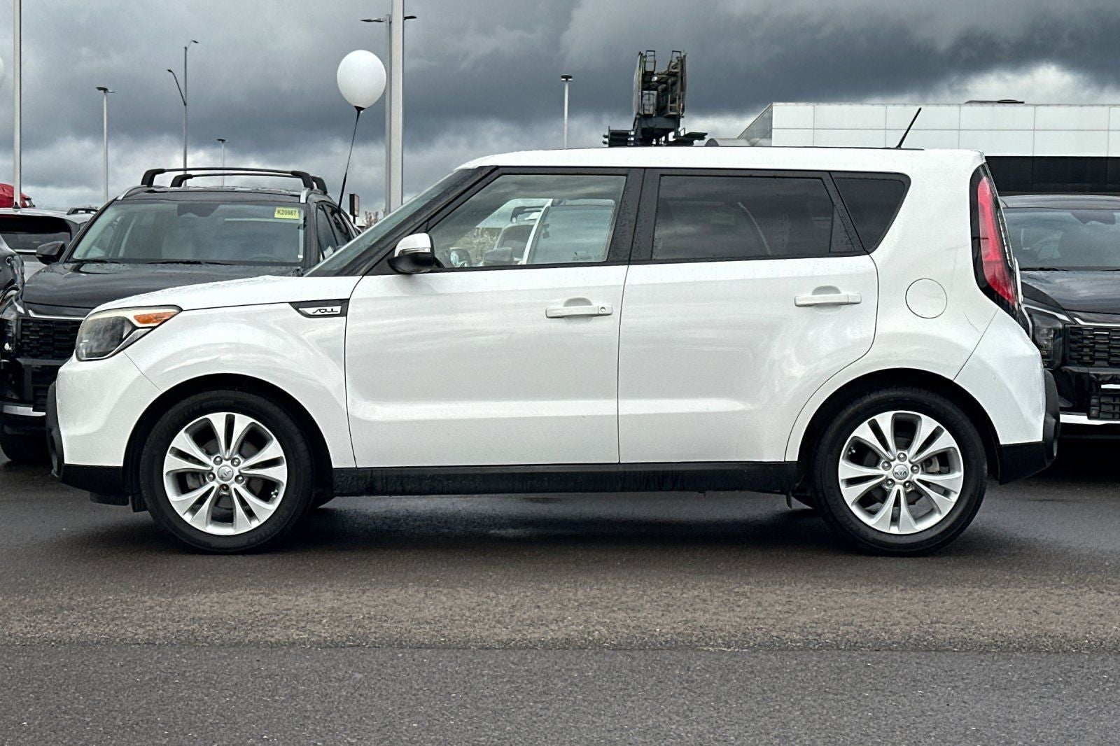 2014 Kia Soul Plus