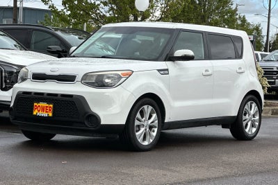 2014 Kia Soul Plus