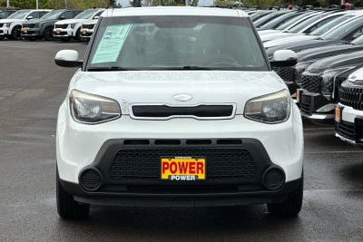 2014 Kia Soul Plus