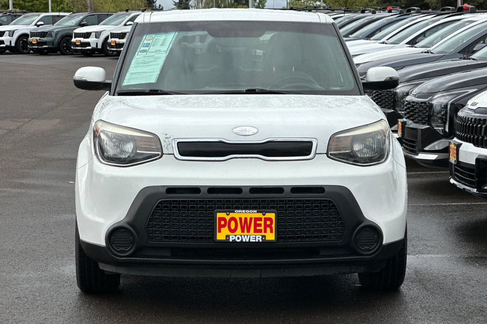 2014 Kia Soul Plus