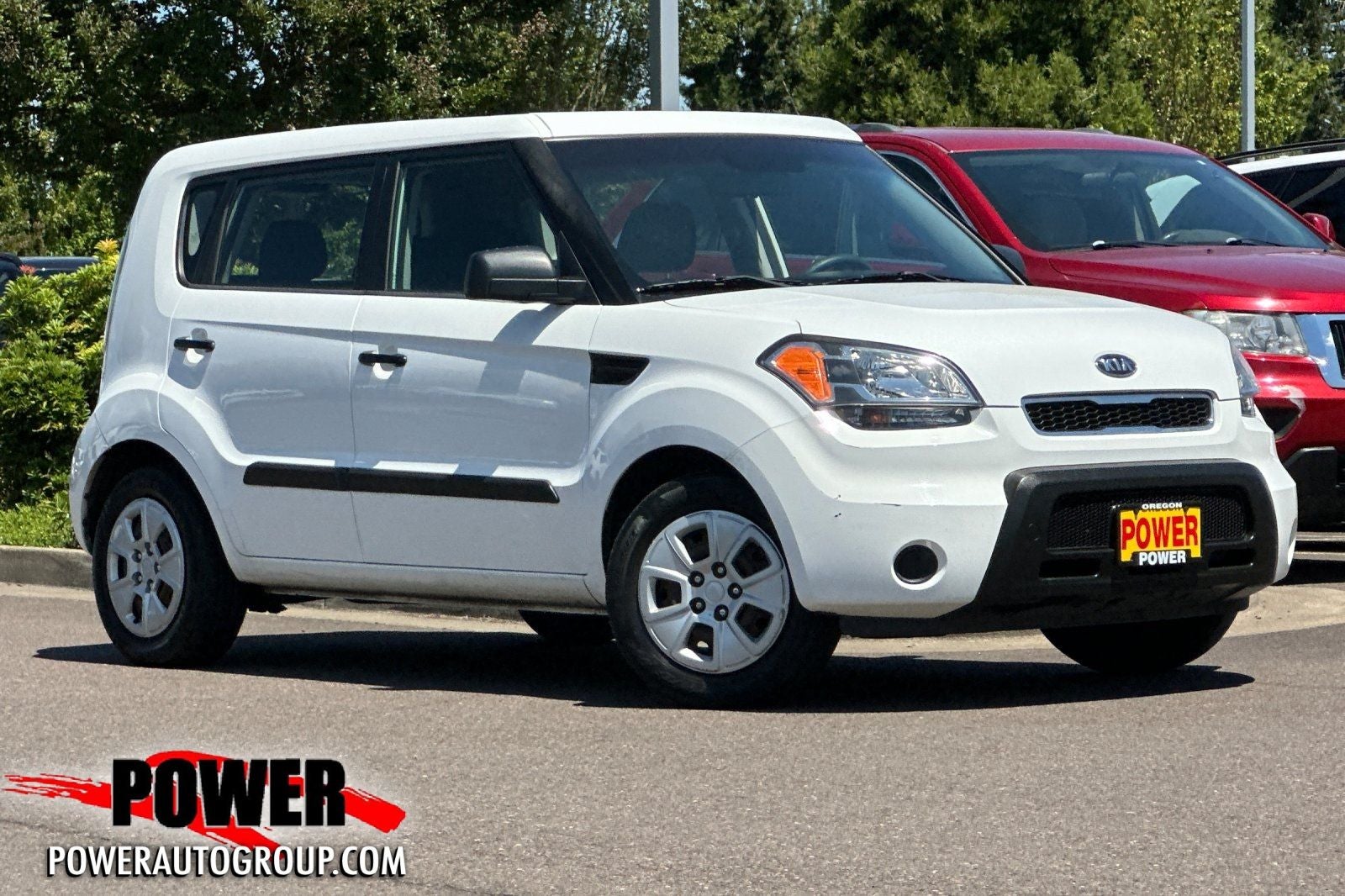 2011 Kia Soul Base