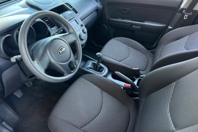2011 Kia Soul Base