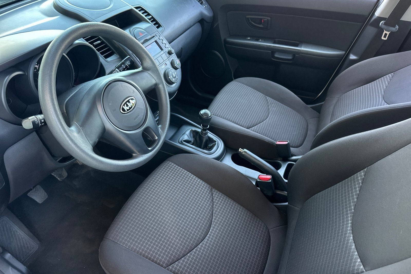 2011 Kia Soul Base