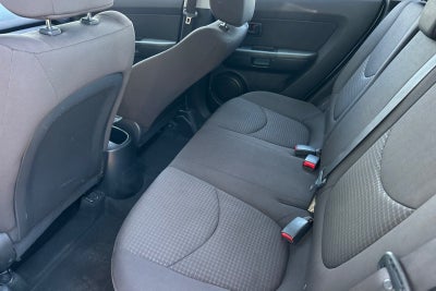 2011 Kia Soul Base