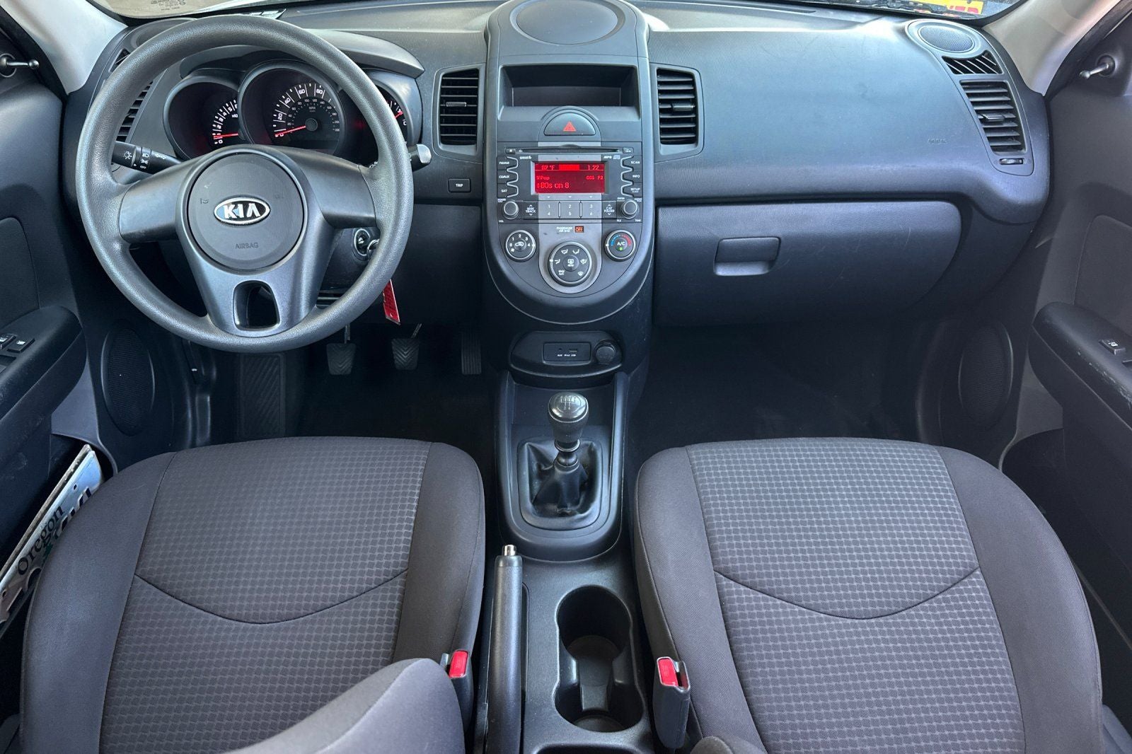 2011 Kia Soul Base