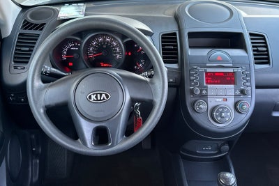 2011 Kia Soul Base