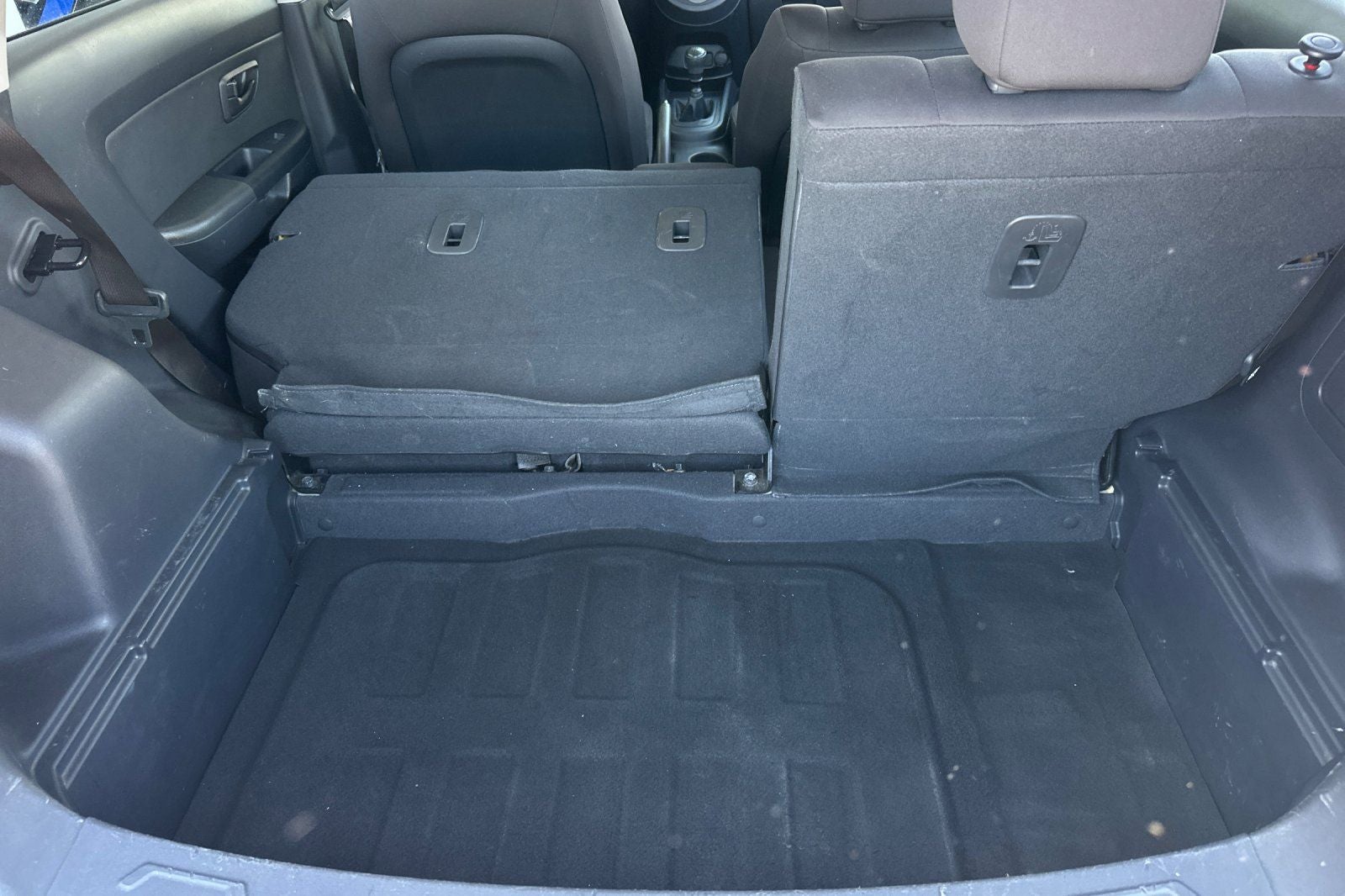 2011 Kia Soul Base