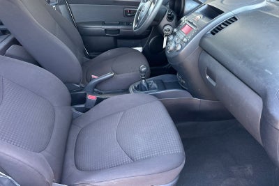 2011 Kia Soul Base