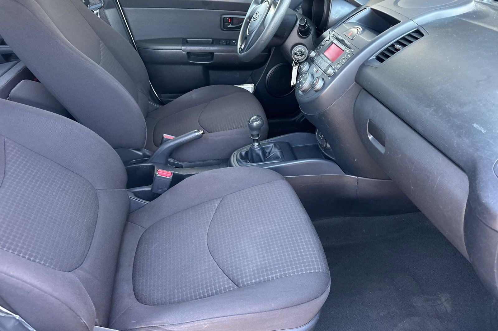 2011 Kia Soul Base