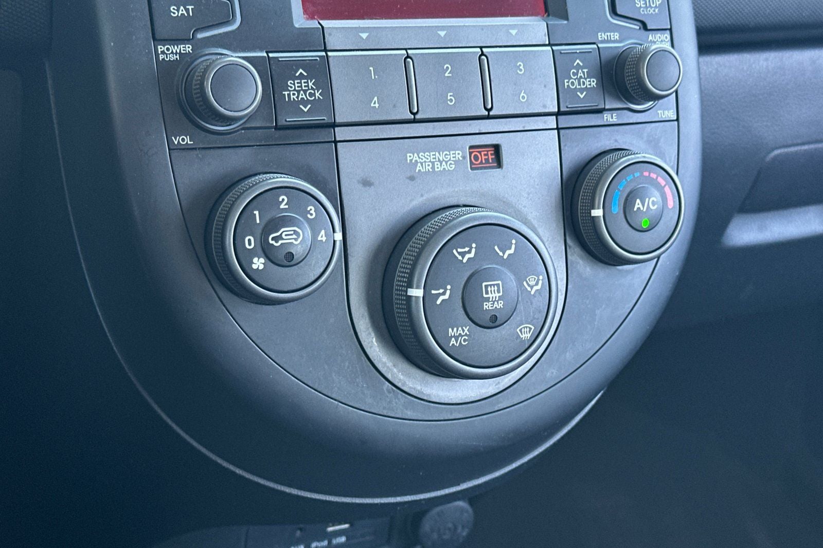 2011 Kia Soul Base
