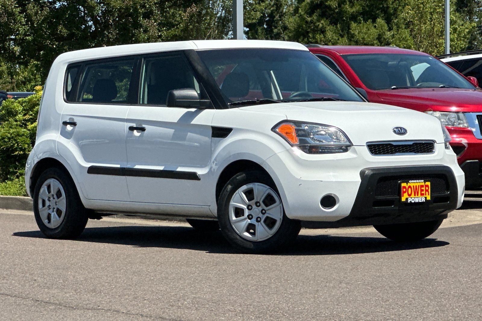 2011 Kia Soul Base
