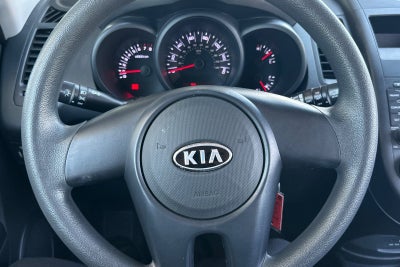 2011 Kia Soul Base