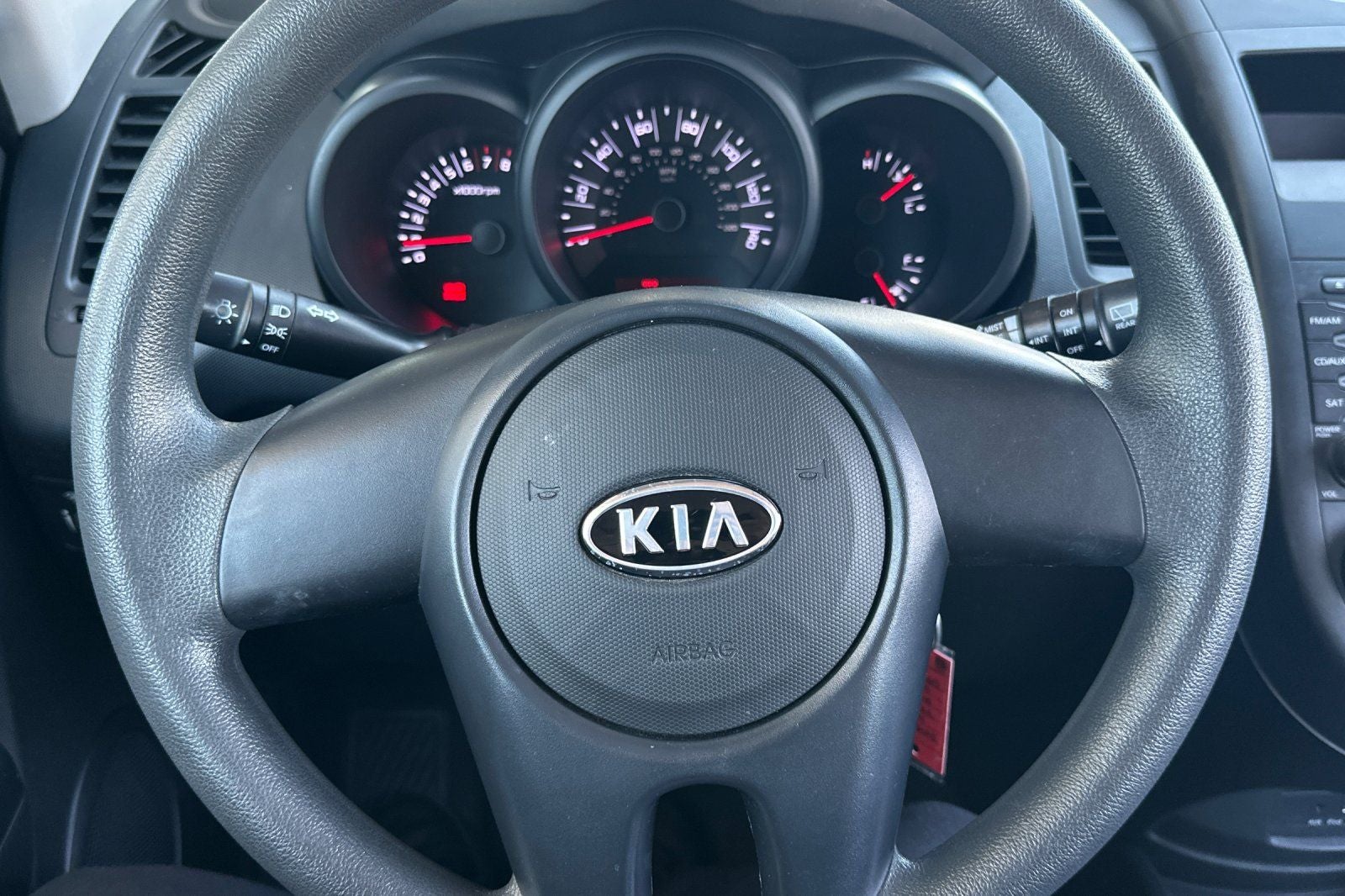 2011 Kia Soul Base