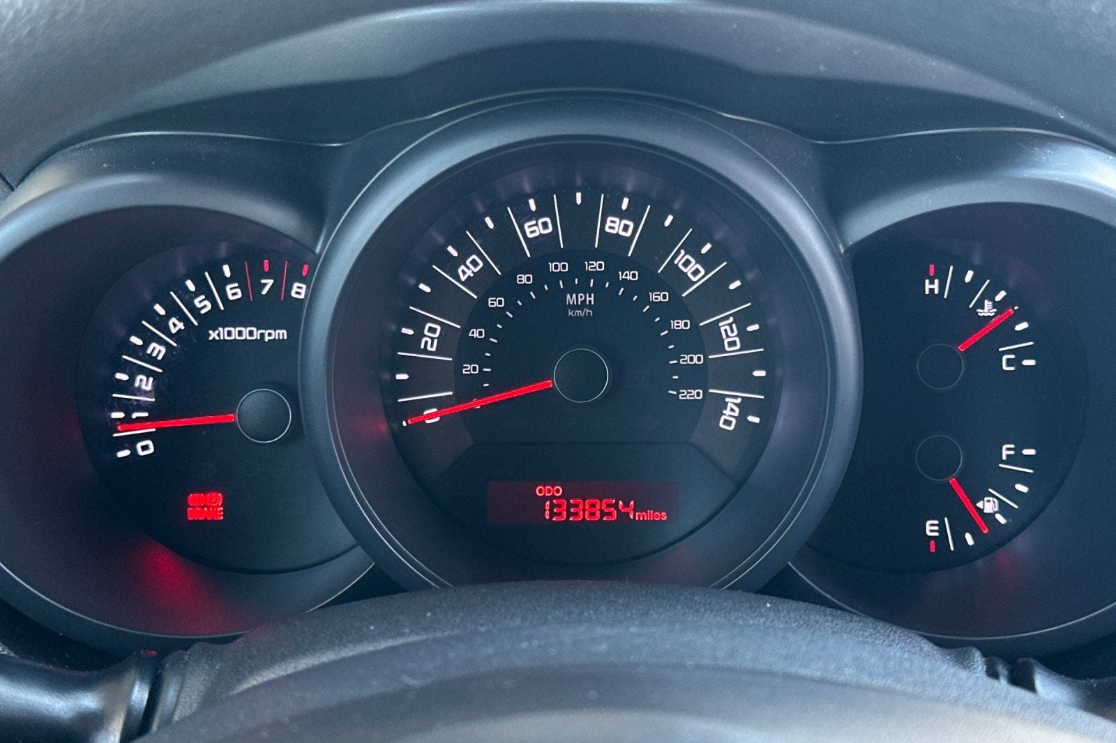2011 Kia Soul Base