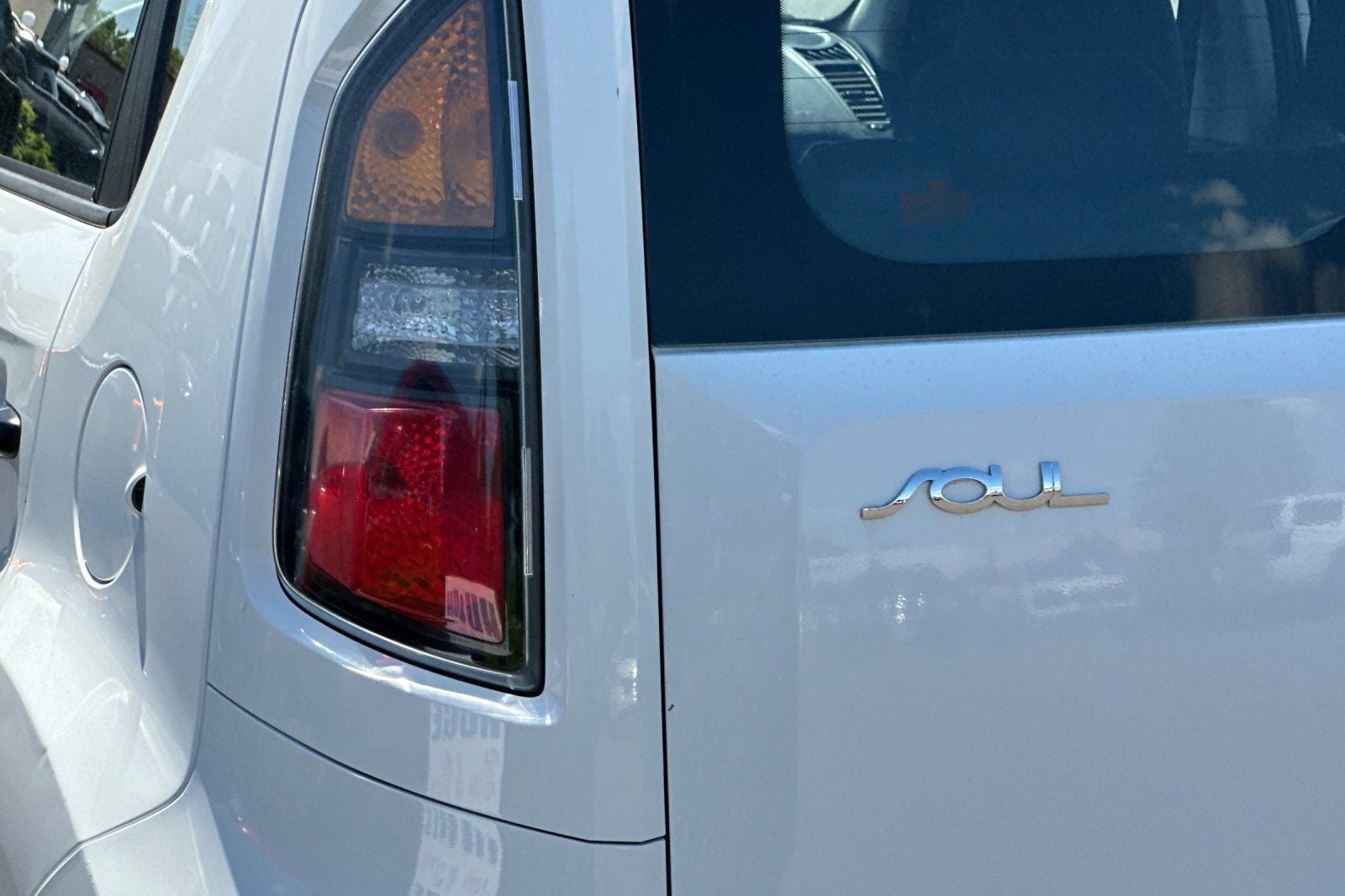 2011 Kia Soul Base
