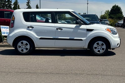 2011 Kia Soul Base