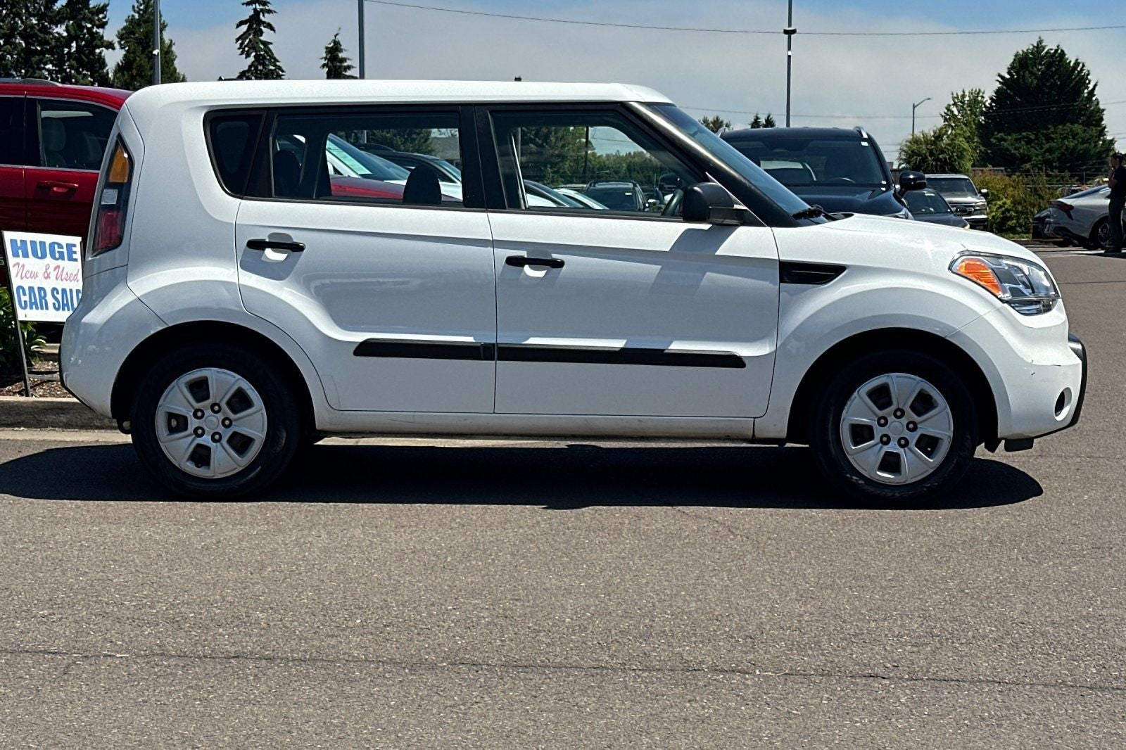 2011 Kia Soul Base