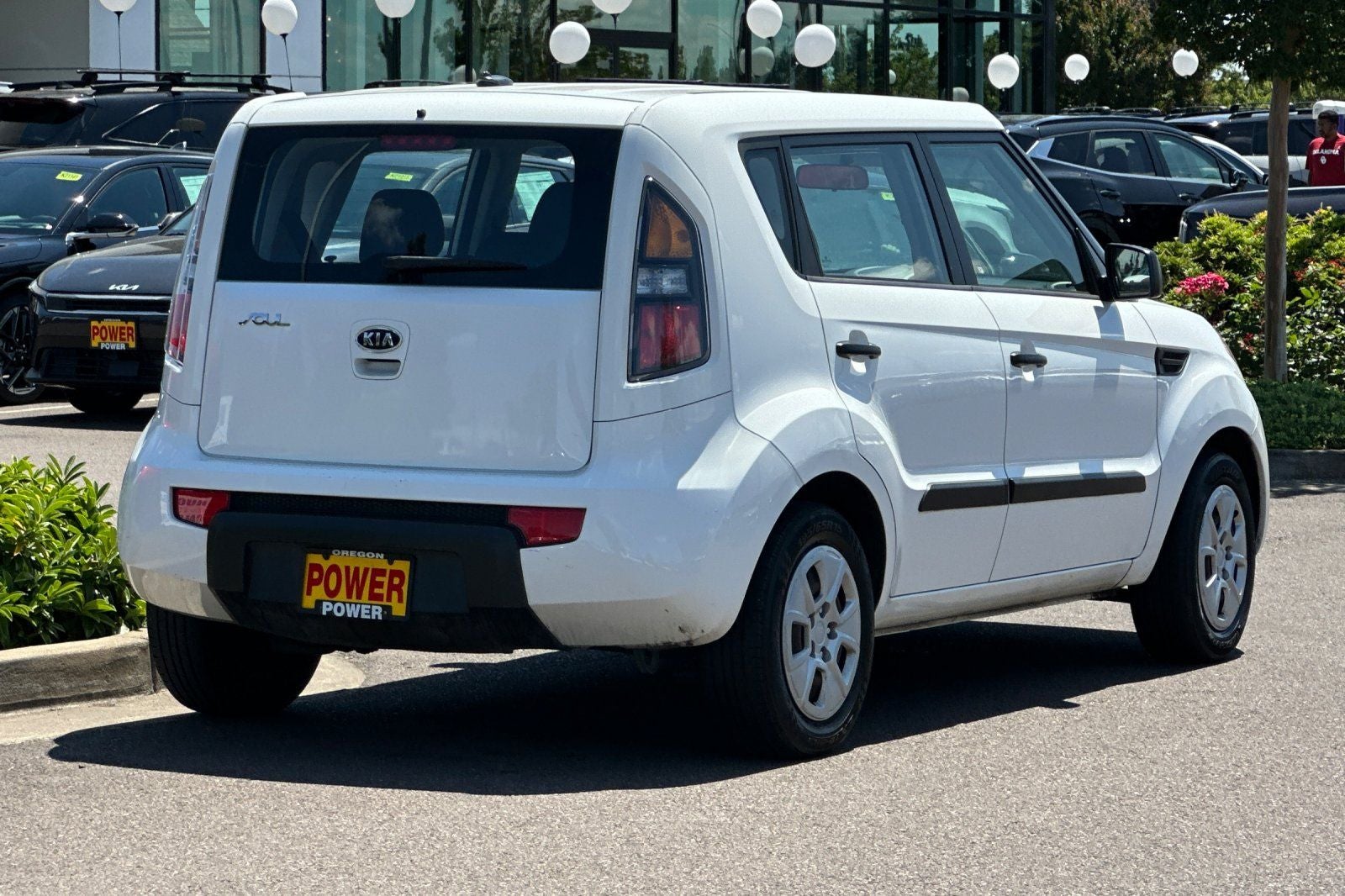 2011 Kia Soul Base