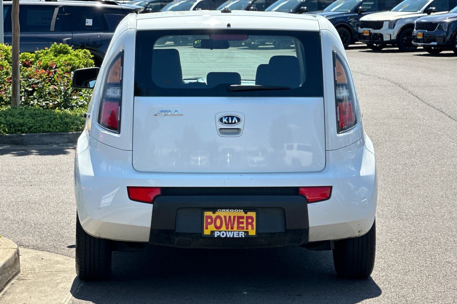 2011 Kia Soul Base
