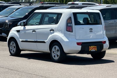 2011 Kia Soul Base