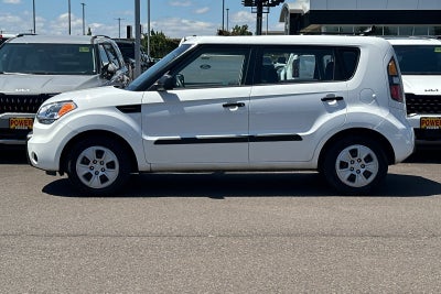 2011 Kia Soul Base