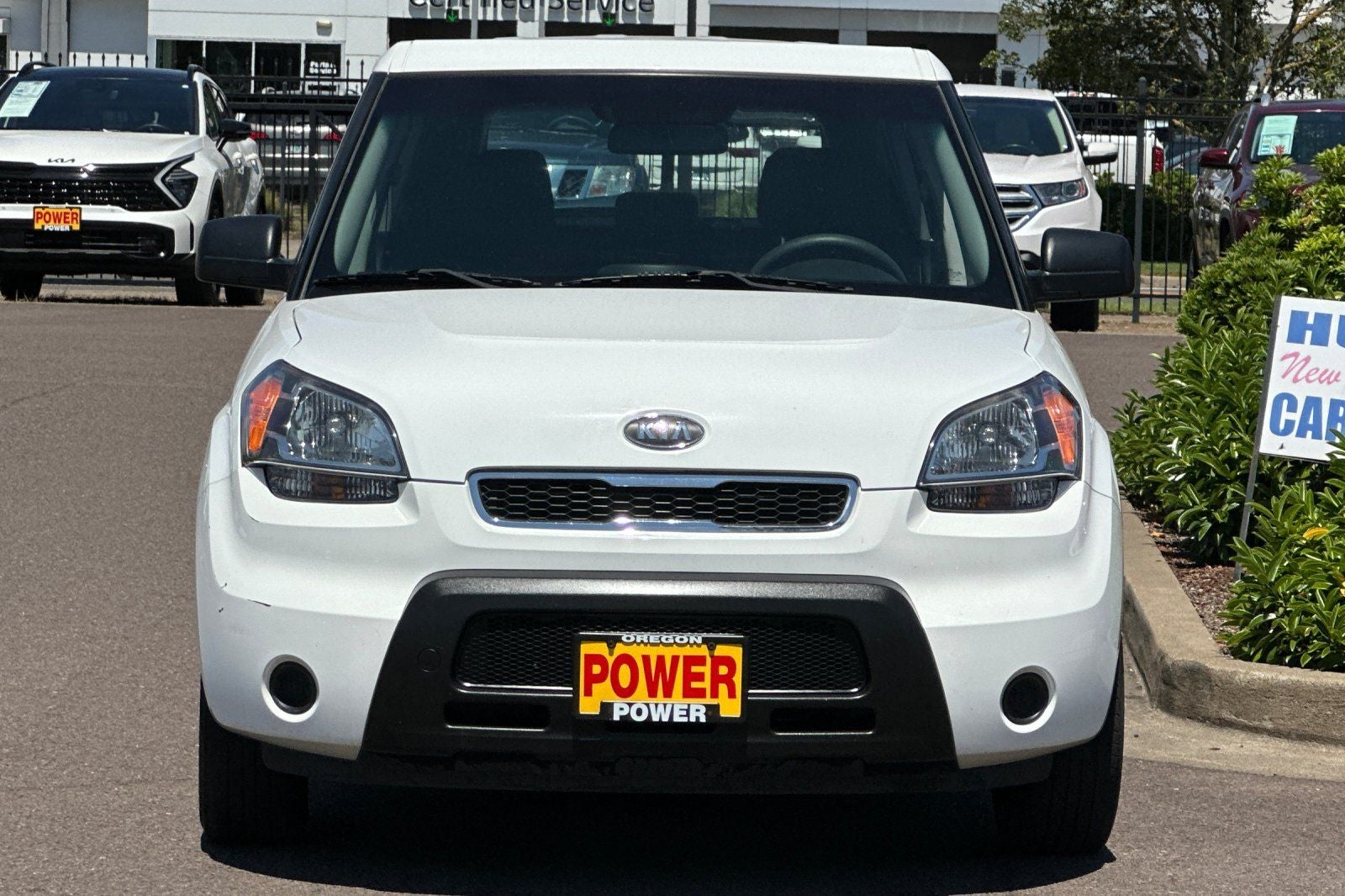 2011 Kia Soul Base
