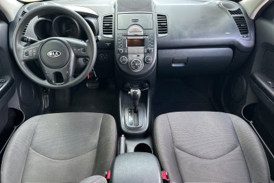 2010 Kia Soul Plus