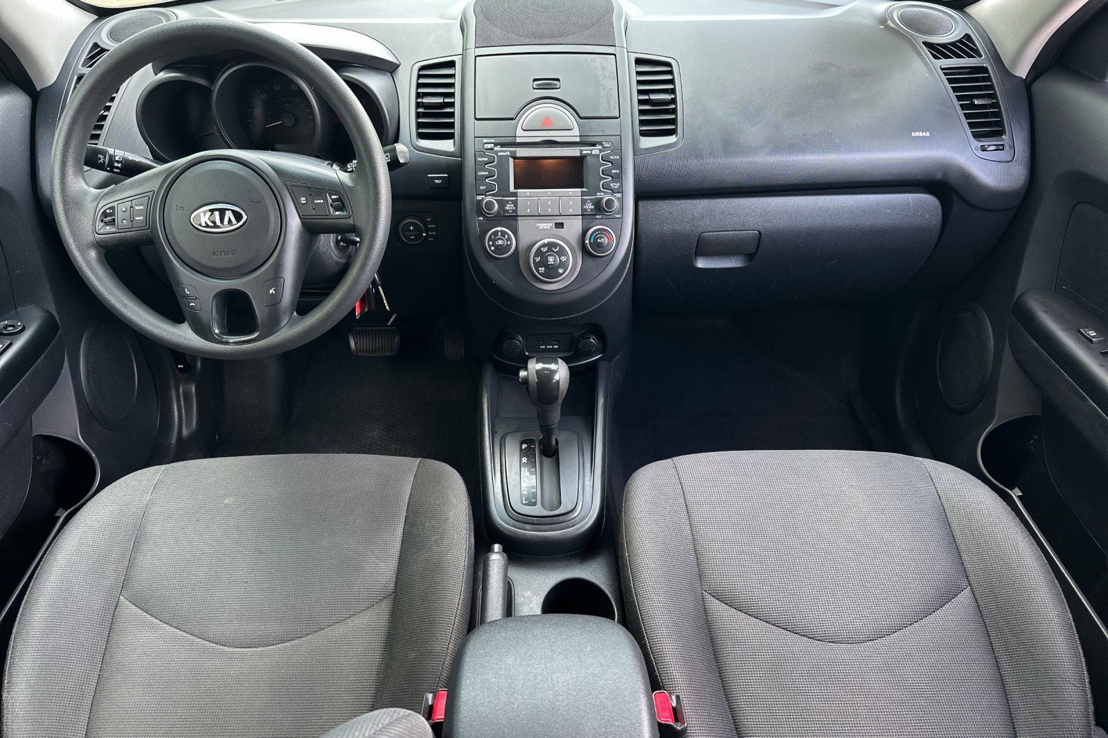 2010 Kia Soul Plus