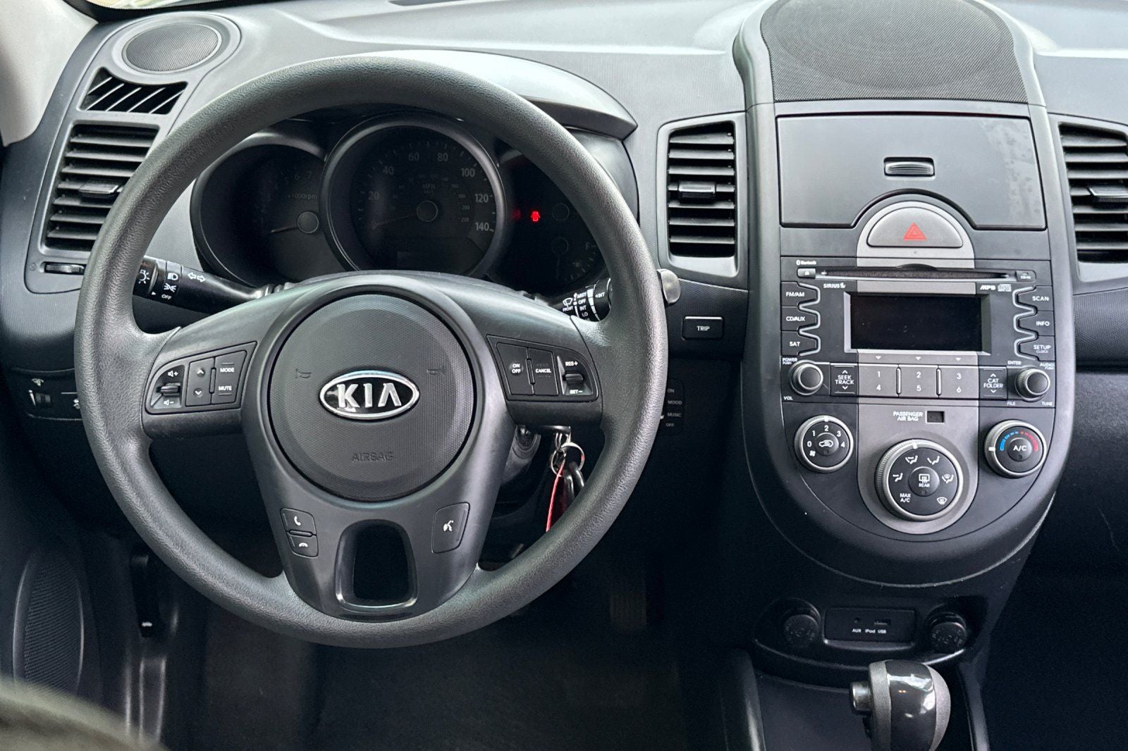 2010 Kia Soul Plus