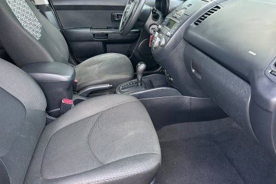 2010 Kia Soul Plus