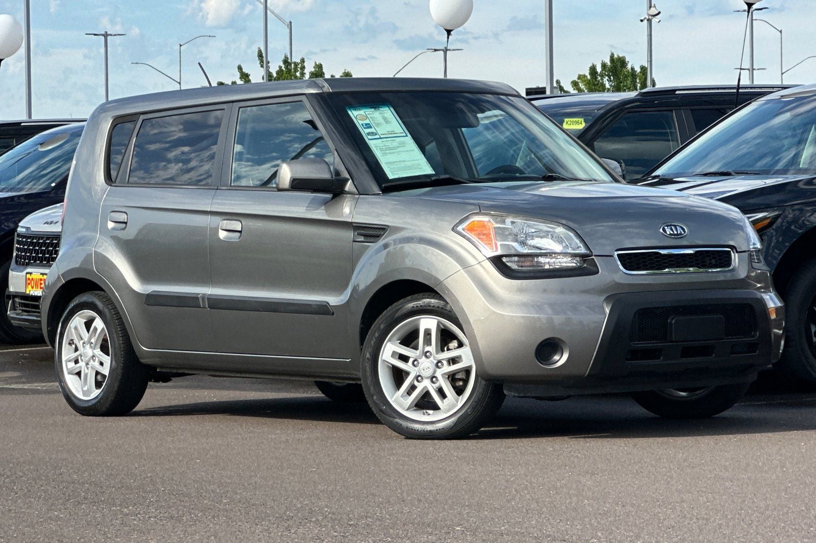 2010 Kia Soul Plus