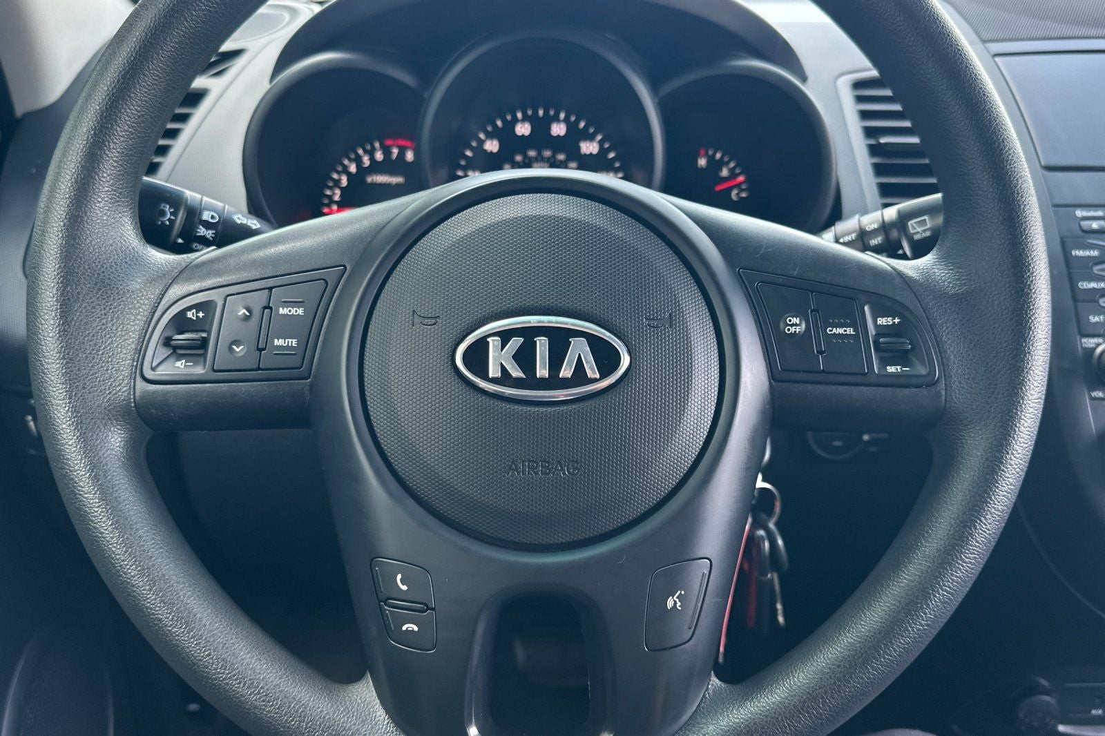 2010 Kia Soul Plus