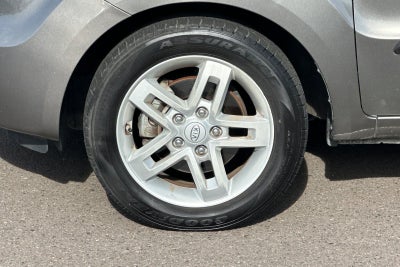2010 Kia Soul Plus