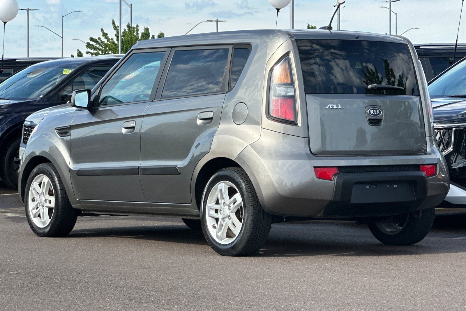 2010 Kia Soul Plus
