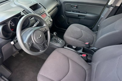 2013 Kia Soul Base