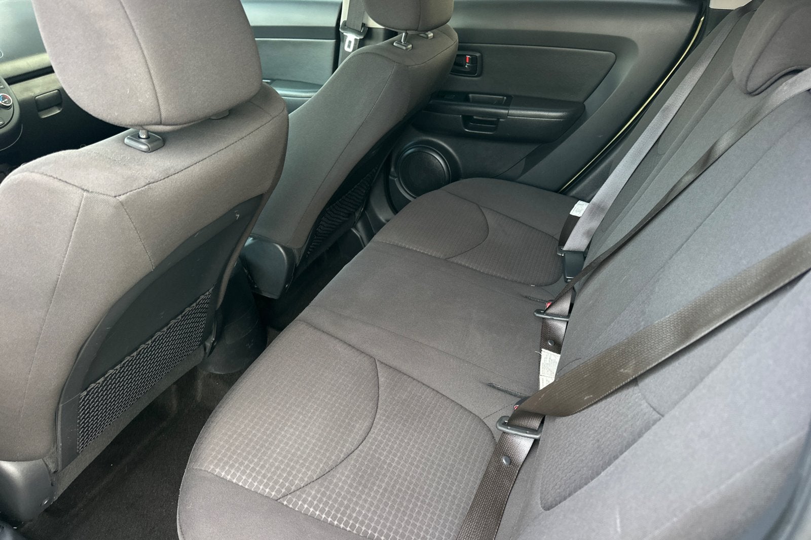 2013 Kia Soul Base