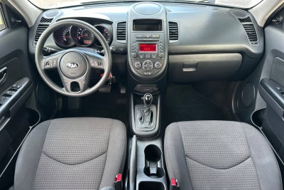 2013 Kia Soul Base