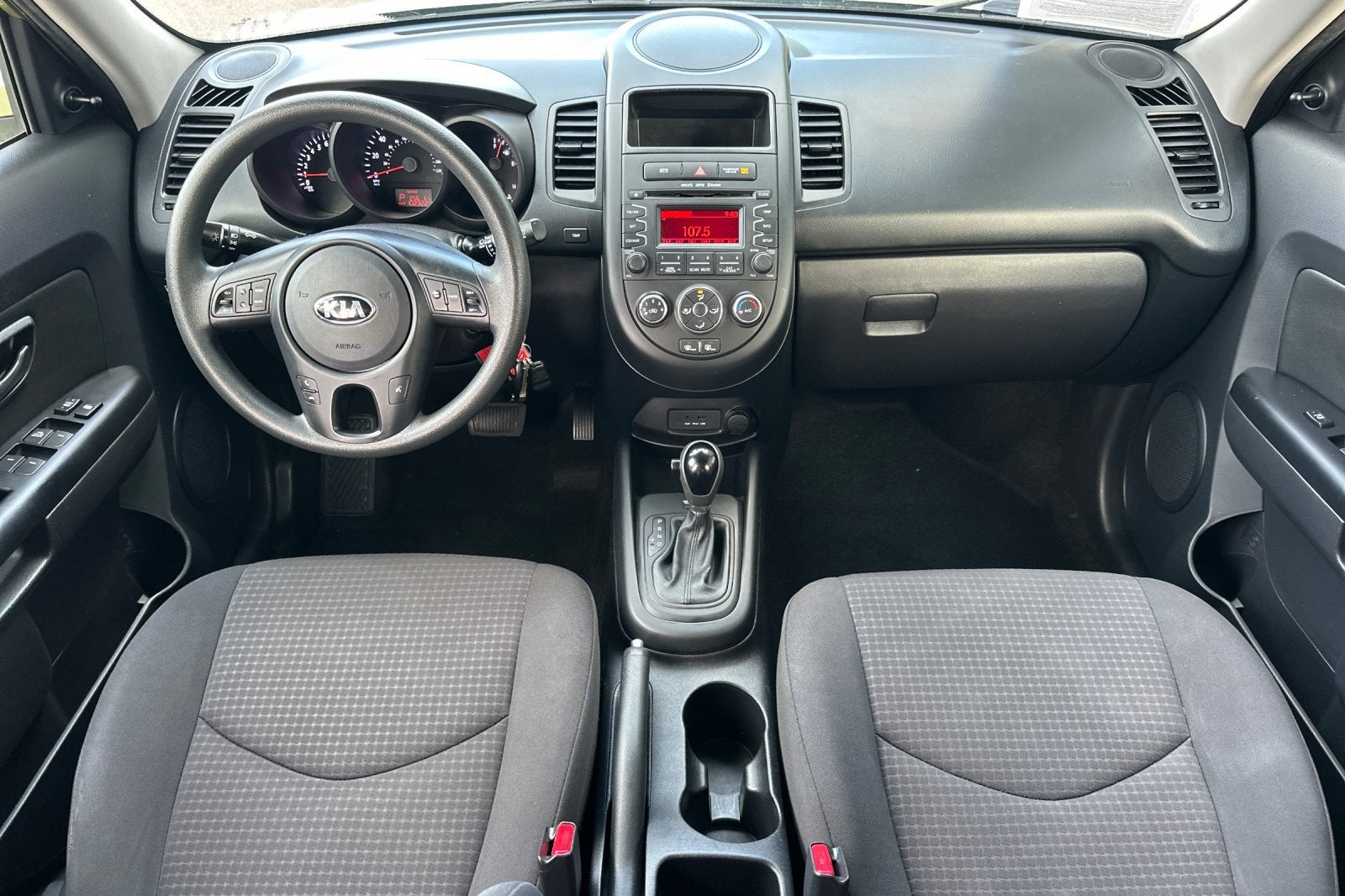 2013 Kia Soul Base