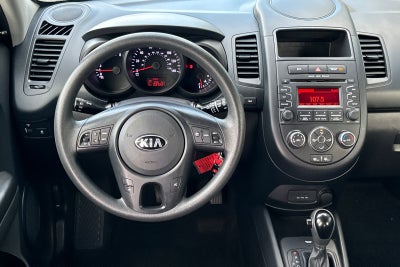 2013 Kia Soul Base