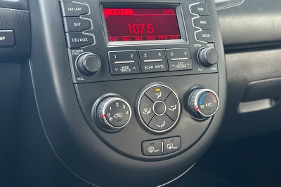 2013 Kia Soul Base