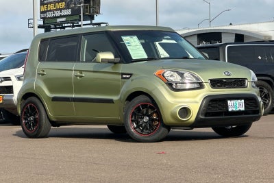 2013 Kia Soul Base