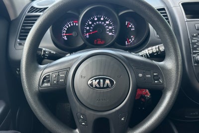 2013 Kia Soul Base