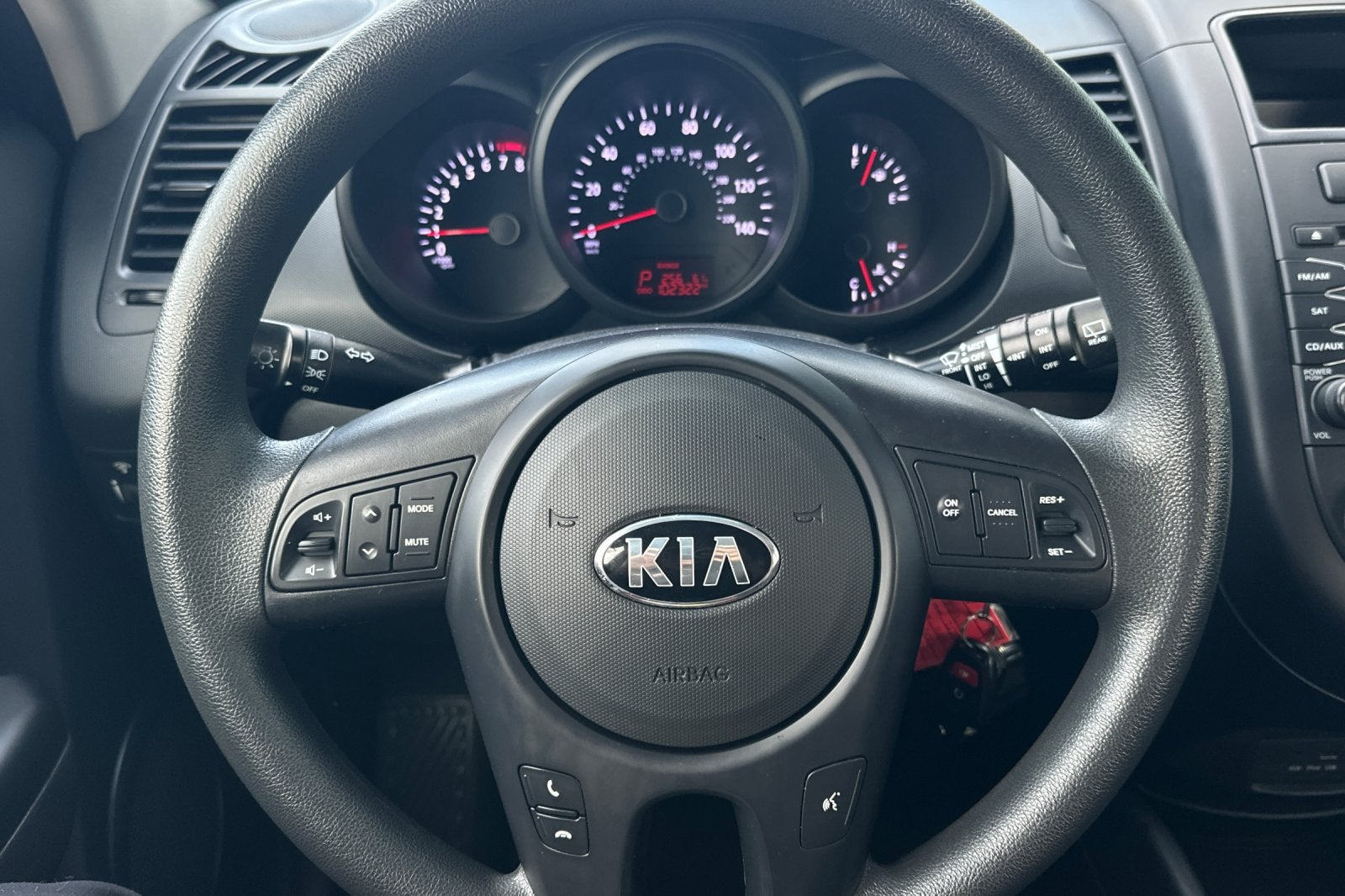 2013 Kia Soul Base